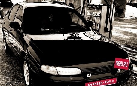 Mazda 626, 1994 год, 400 000 рублей, 2 фотография