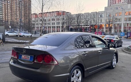 Honda Civic VIII, 2007 год, 699 000 рублей, 4 фотография