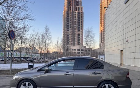 Honda Civic VIII, 2007 год, 699 000 рублей, 6 фотография