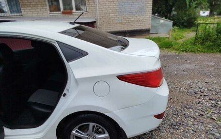 Hyundai Solaris II рестайлинг, 2015 год, 520 000 рублей, 7 фотография