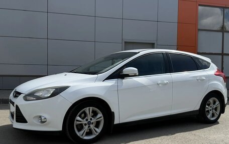 Ford Focus III, 2011 год, 790 000 рублей, 5 фотография