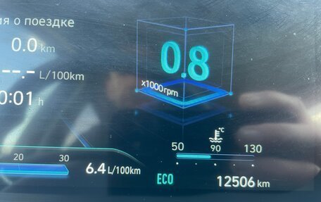 Hyundai Tucson, 2021 год, 3 650 000 рублей, 7 фотография