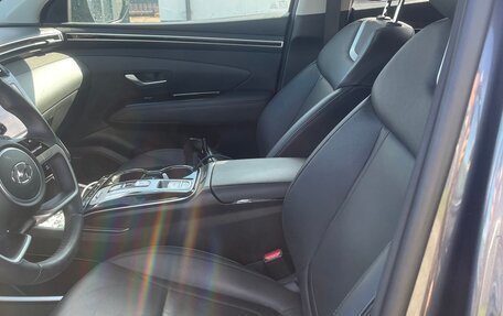 Hyundai Tucson, 2021 год, 3 650 000 рублей, 3 фотография