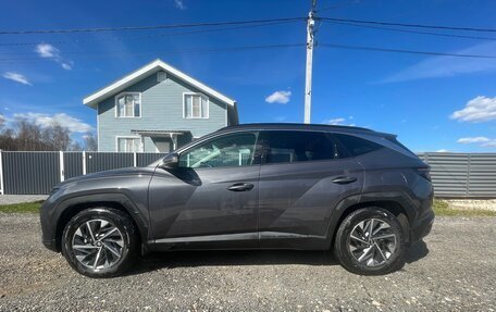 Hyundai Tucson, 2021 год, 3 650 000 рублей, 9 фотография