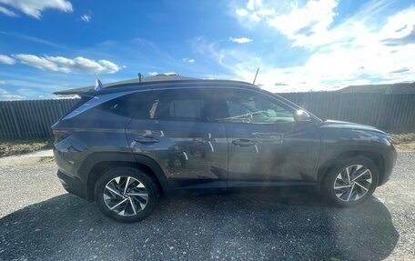 Hyundai Tucson, 2021 год, 3 650 000 рублей, 13 фотография