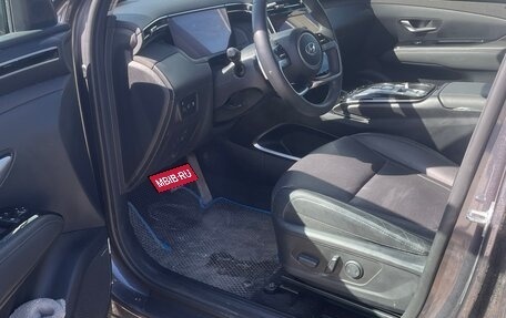 Hyundai Tucson, 2021 год, 3 650 000 рублей, 8 фотография