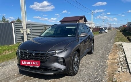 Hyundai Tucson, 2021 год, 3 650 000 рублей, 10 фотография