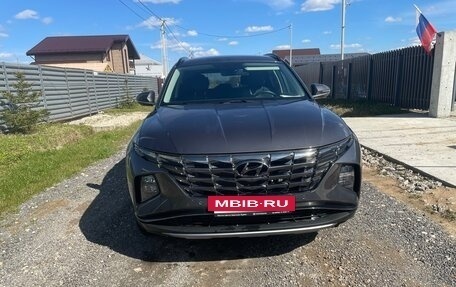 Hyundai Tucson, 2021 год, 3 650 000 рублей, 11 фотография