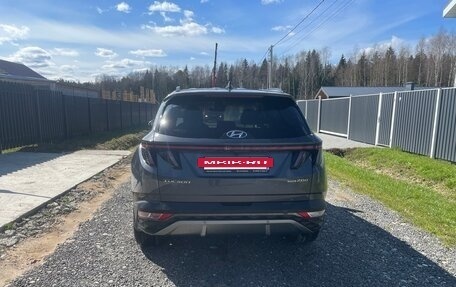 Hyundai Tucson, 2021 год, 3 650 000 рублей, 15 фотография