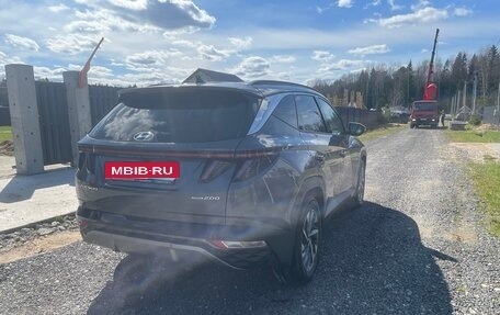 Hyundai Tucson, 2021 год, 3 650 000 рублей, 14 фотография