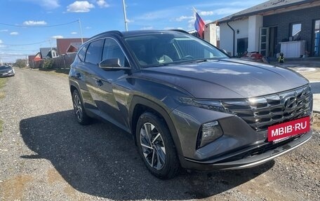 Hyundai Tucson, 2021 год, 3 650 000 рублей, 12 фотография