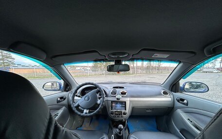 Chevrolet Lacetti, 2008 год, 450 000 рублей, 5 фотография