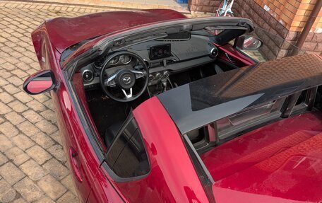 Mazda MX-5, 2021 год, 3 500 000 рублей, 6 фотография