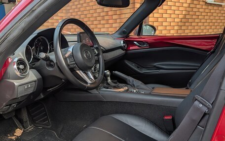 Mazda MX-5, 2021 год, 3 500 000 рублей, 5 фотография