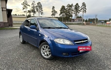 Chevrolet Lacetti, 2008 год, 450 000 рублей, 4 фотография