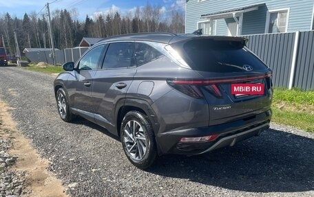 Hyundai Tucson, 2021 год, 3 650 000 рублей, 16 фотография
