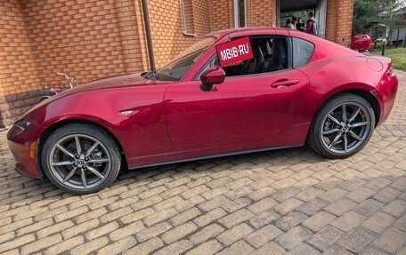 Mazda MX-5, 2021 год, 3 500 000 рублей, 4 фотография