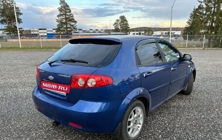 Chevrolet Lacetti, 2008 год, 450 000 рублей, 3 фотография