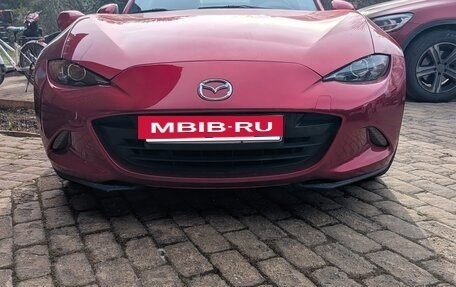 Mazda MX-5, 2021 год, 3 500 000 рублей, 7 фотография