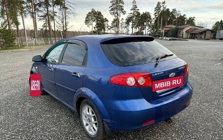 Chevrolet Lacetti, 2008 год, 450 000 рублей, 2 фотография
