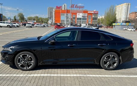 KIA K5, 2021 год, 2 670 000 рублей, 9 фотография