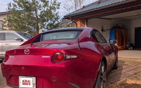 Mazda MX-5, 2021 год, 3 500 000 рублей, 8 фотография