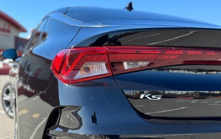 KIA K5, 2021 год, 2 670 000 рублей, 12 фотография