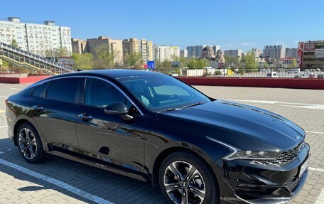 KIA K5, 2021 год, 2 670 000 рублей, 4 фотография