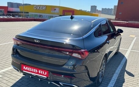 KIA K5, 2021 год, 2 670 000 рублей, 6 фотография