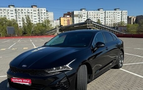 KIA K5, 2021 год, 2 670 000 рублей, 11 фотография