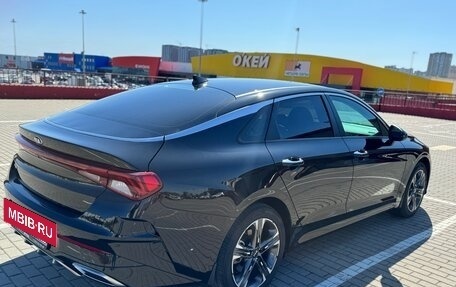 KIA K5, 2021 год, 2 670 000 рублей, 3 фотография