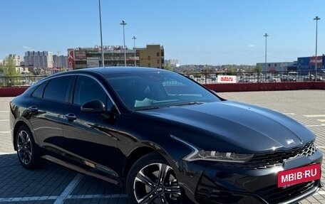 KIA K5, 2021 год, 2 670 000 рублей, 13 фотография