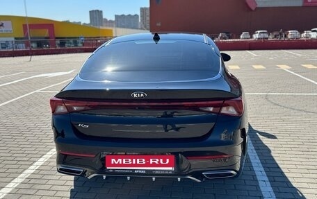 KIA K5, 2021 год, 2 670 000 рублей, 7 фотография