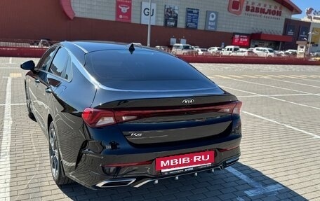 KIA K5, 2021 год, 2 670 000 рублей, 5 фотография