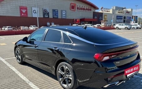 KIA K5, 2021 год, 2 670 000 рублей, 2 фотография