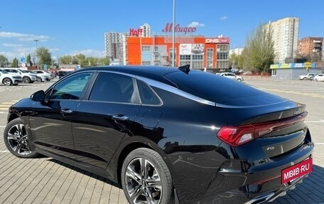 KIA K5, 2021 год, 2 670 000 рублей, 10 фотография