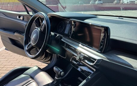 KIA K5, 2021 год, 2 670 000 рублей, 16 фотография