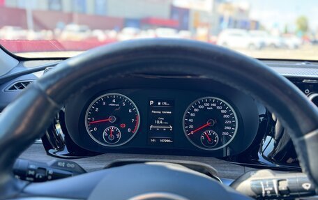 KIA K5, 2021 год, 2 670 000 рублей, 17 фотография