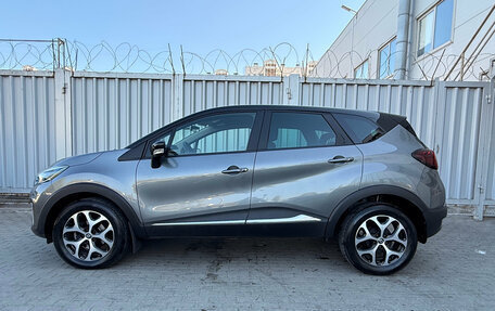Renault Kaptur I рестайлинг, 2017 год, 1 695 000 рублей, 2 фотография