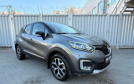 Renault Kaptur I рестайлинг, 2017 год, 1 695 000 рублей, 6 фотография