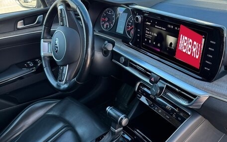 KIA K5, 2021 год, 2 670 000 рублей, 19 фотография