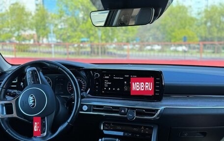 KIA K5, 2021 год, 2 670 000 рублей, 21 фотография