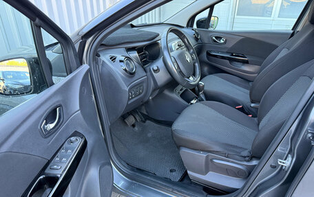 Renault Kaptur I рестайлинг, 2017 год, 1 695 000 рублей, 14 фотография