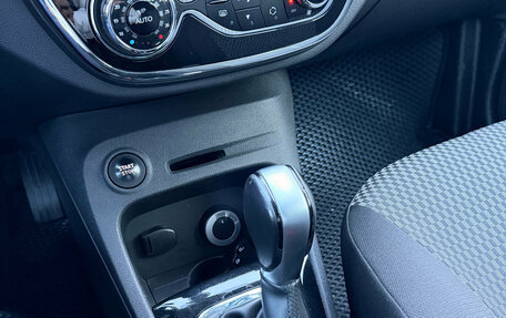 Renault Kaptur I рестайлинг, 2017 год, 1 695 000 рублей, 18 фотография