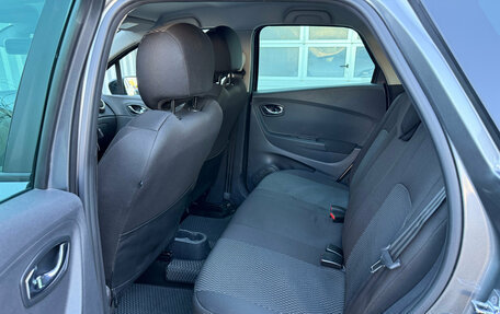 Renault Kaptur I рестайлинг, 2017 год, 1 695 000 рублей, 20 фотография