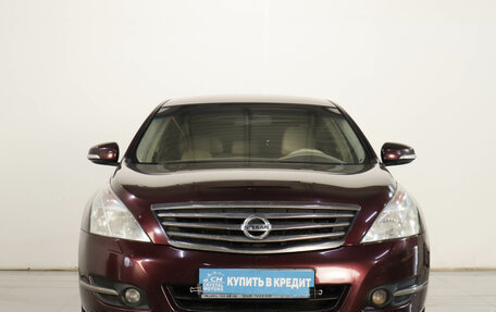 Nissan Teana, 2009 год, 1 069 000 рублей, 2 фотография