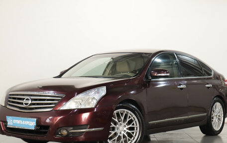 Nissan Teana, 2009 год, 1 069 000 рублей, 4 фотография