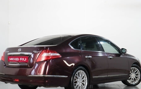 Nissan Teana, 2009 год, 1 069 000 рублей, 5 фотография