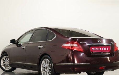 Nissan Teana, 2009 год, 1 069 000 рублей, 7 фотография