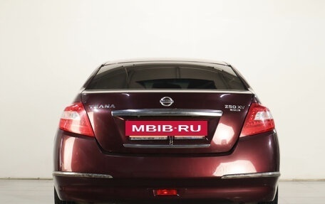 Nissan Teana, 2009 год, 1 069 000 рублей, 6 фотография